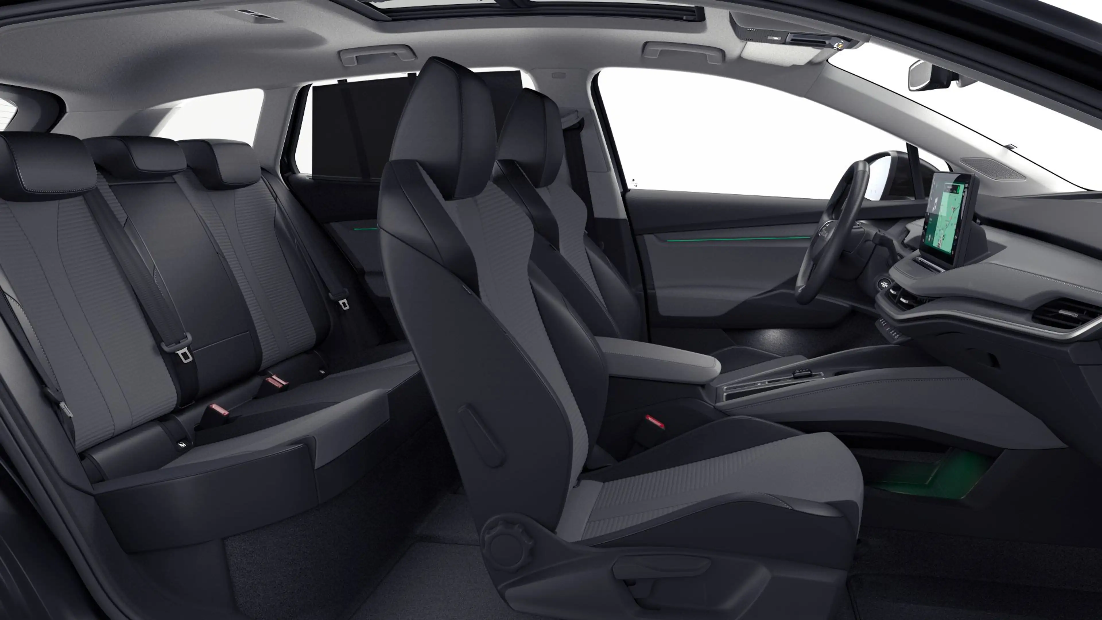Skoda Enyaq 85 *AHK*ELEK.SITZ*WÄRME*PANO*R-CAM*MASSAGE — photo 6