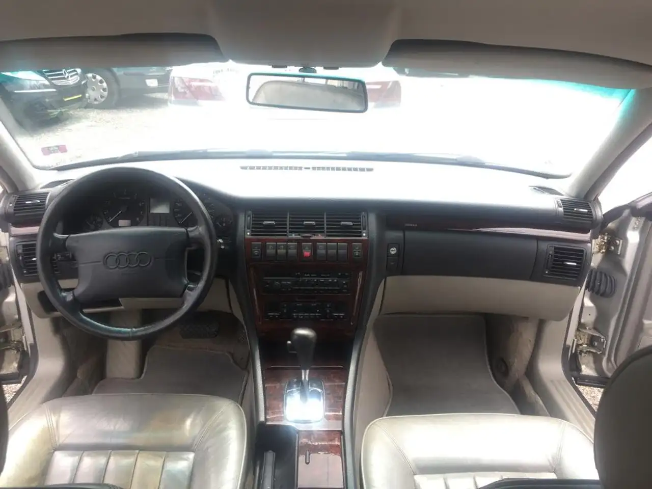 Audi A8 quattro 4,2 KAROSSERIE ALUMINIUM SCHUTZPANZER, foto 8
