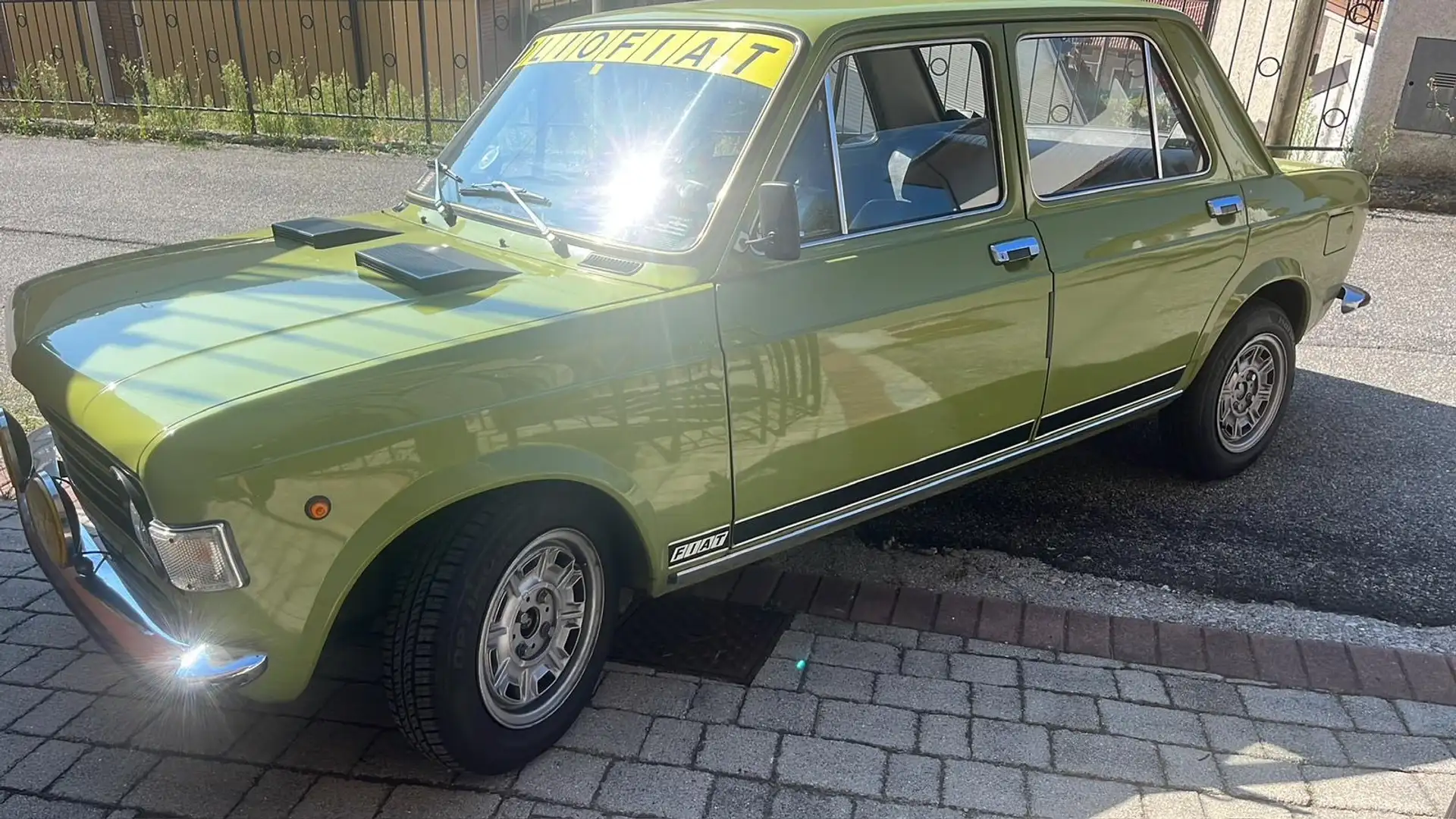 Fiat 128 - 2