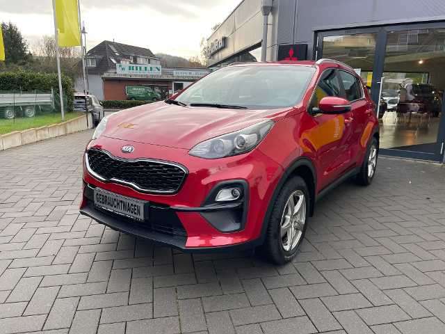 Imagine Kia Sportage VISION 2WD AHK