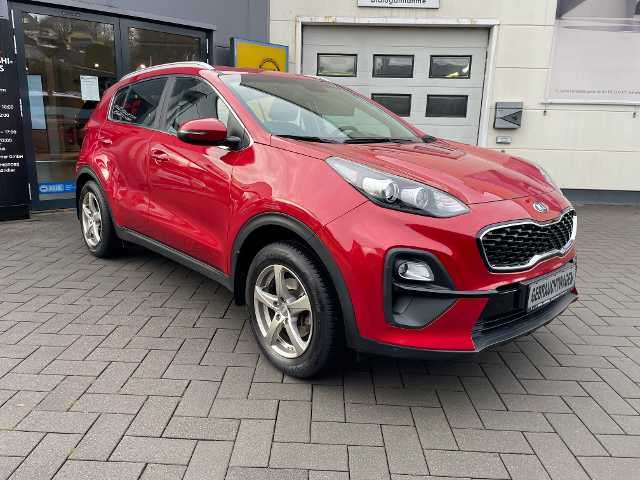 Kia Sportage VISION 2WD AHK