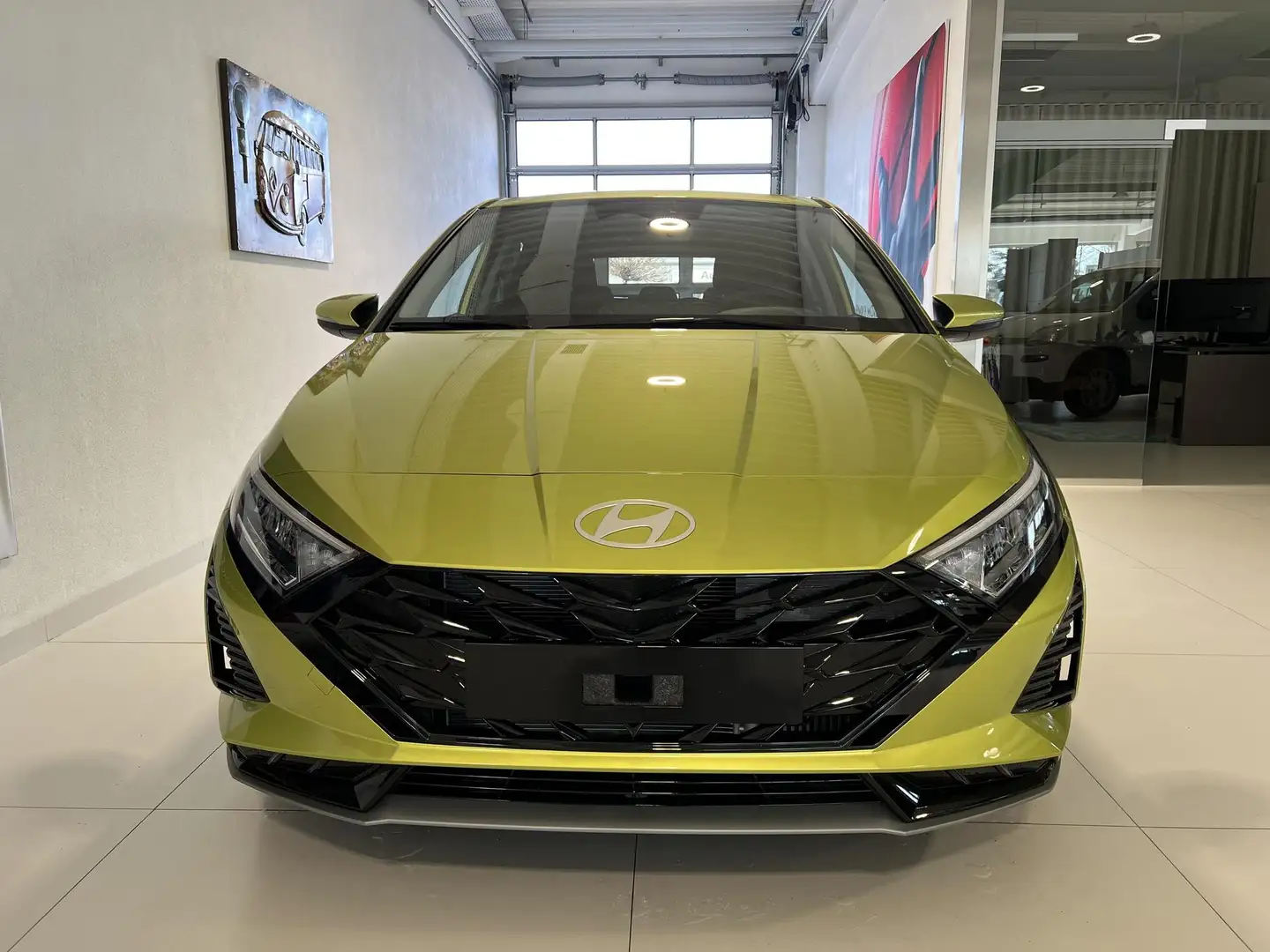 Hyundai i20 GO+ 1.0 T-GDI DCT 74 kW (100PS) Navigationssyst... - 2