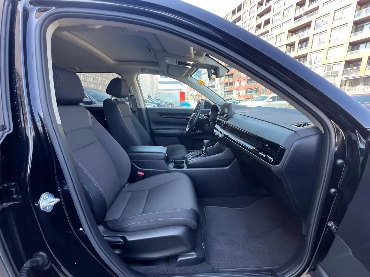 Honda CR-V снимка Honda CR-V