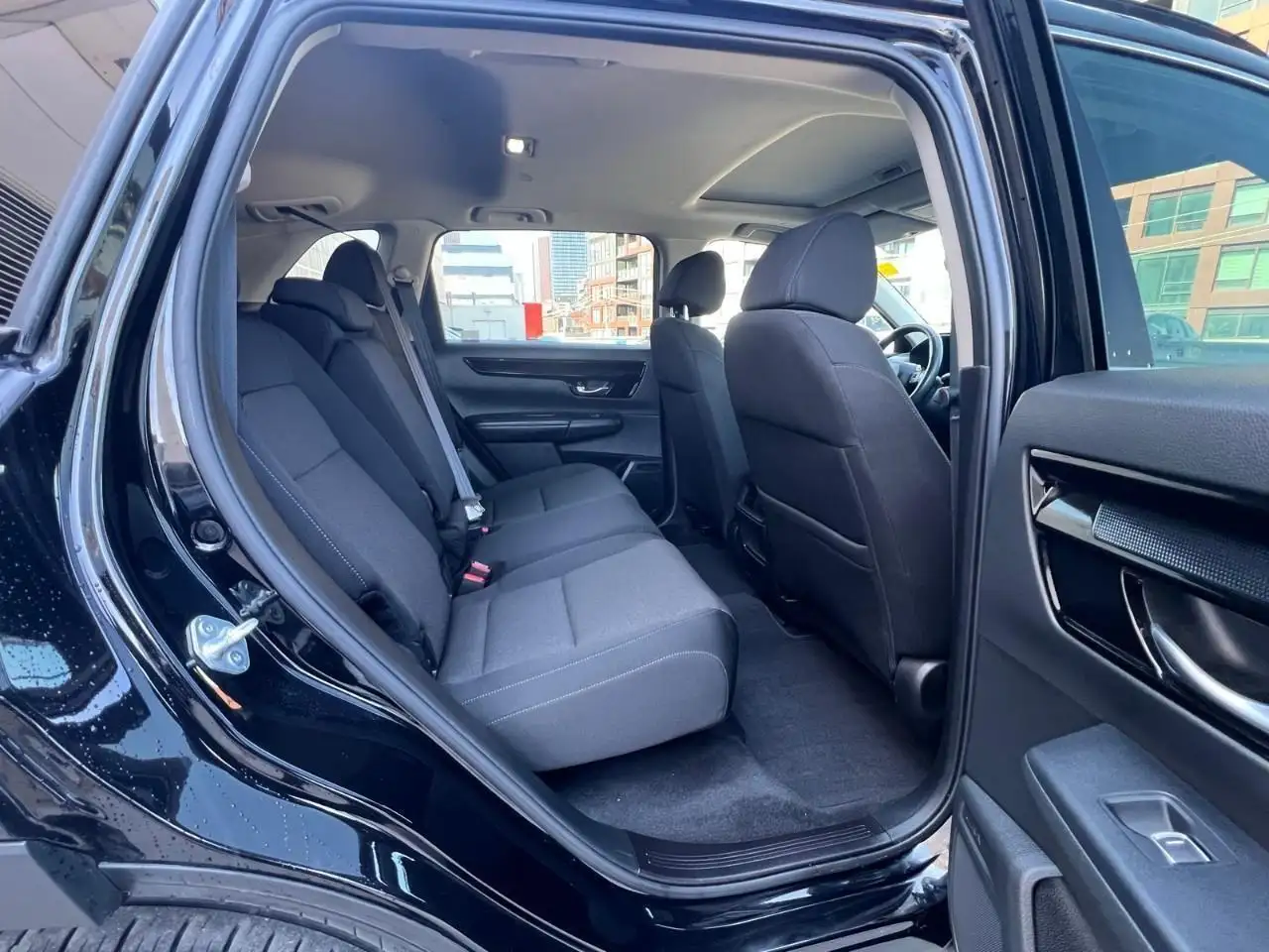 Honda CR-V снимка Honda CR-V