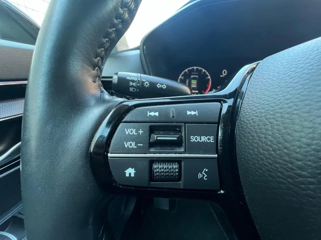 Honda CR-V снимка Honda CR-V