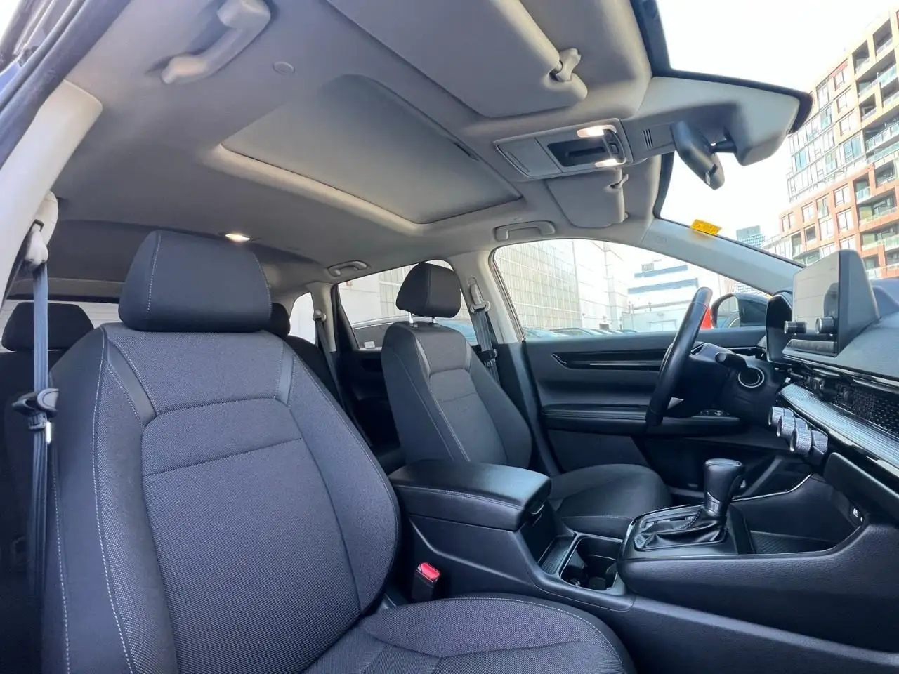 Honda CR-V снимка Honda CR-V