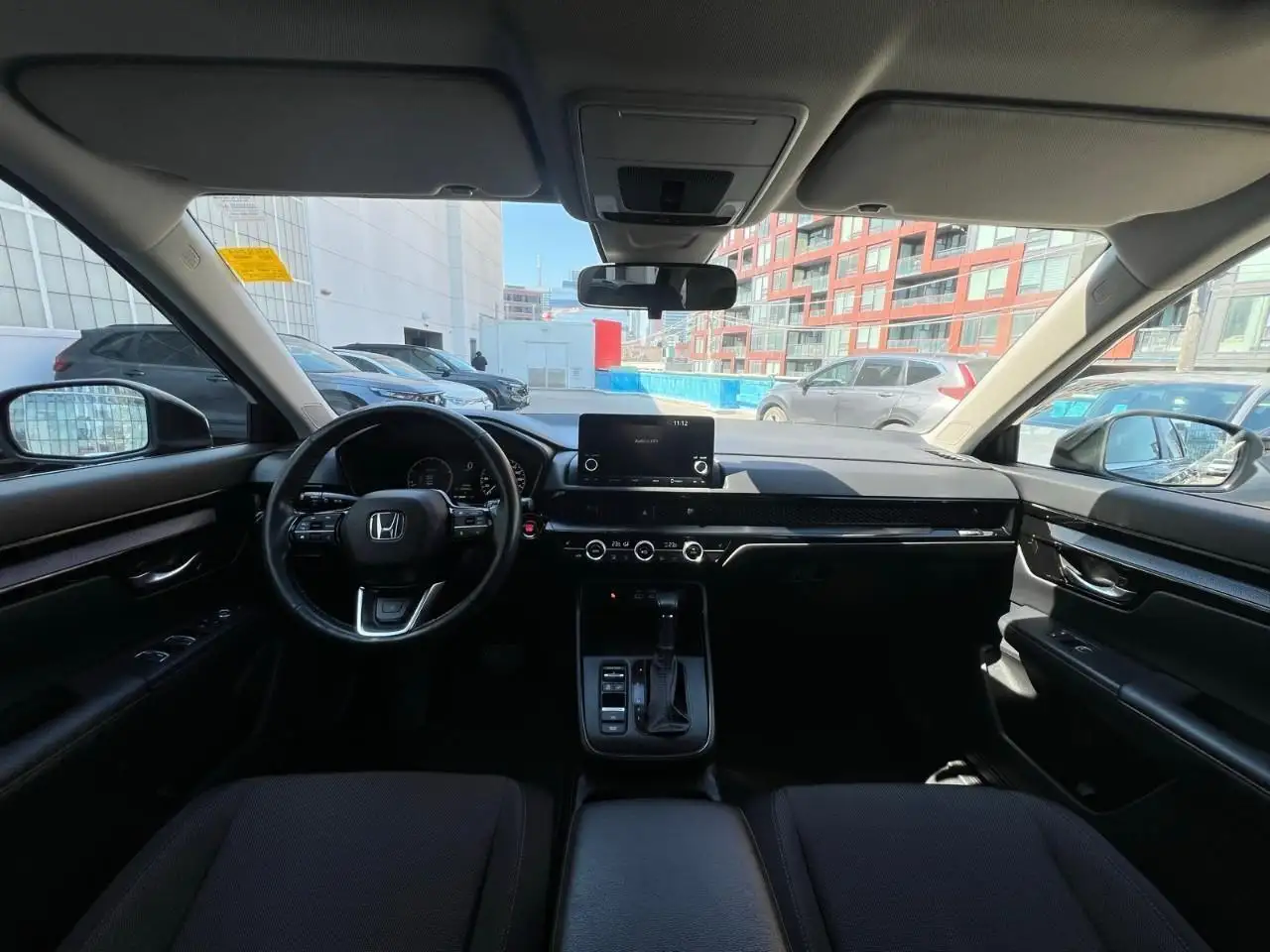 Honda CR-V снимка Honda CR-V