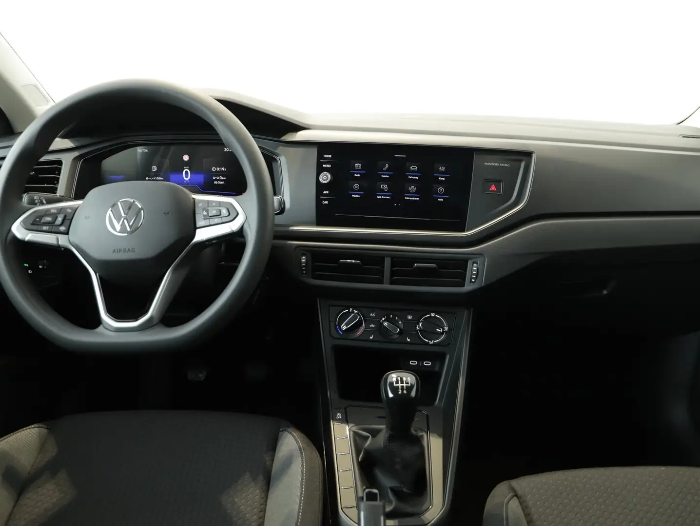 Volkswagen Polo 4Me TSI Grau - 2