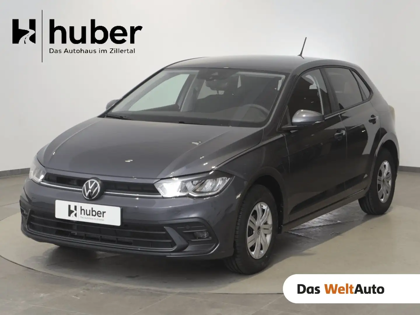 Volkswagen Polo 4Me TSI Grau - 1
