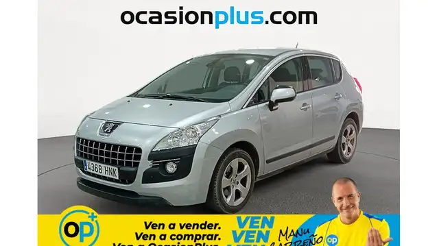 Peugeot 3008 2.0HDI FAP Allure