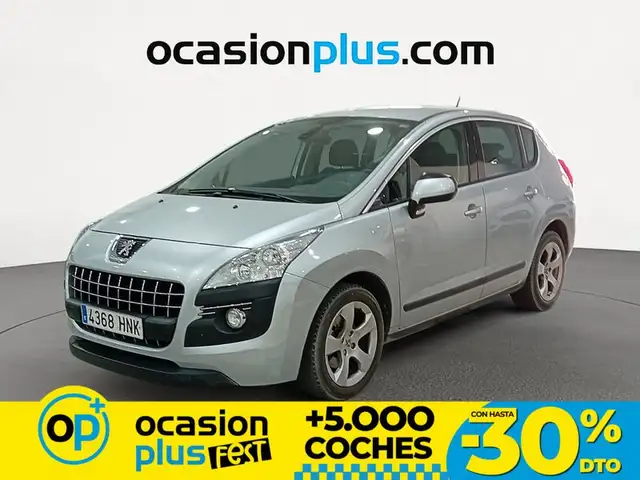 Peugeot 3008 2.0HDI FAP Allure