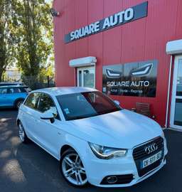 1.6 TDI 90ch S line S-tronic 7