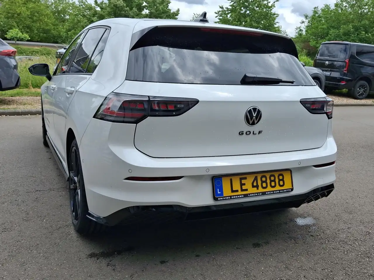 Volkswagen Golf 2026