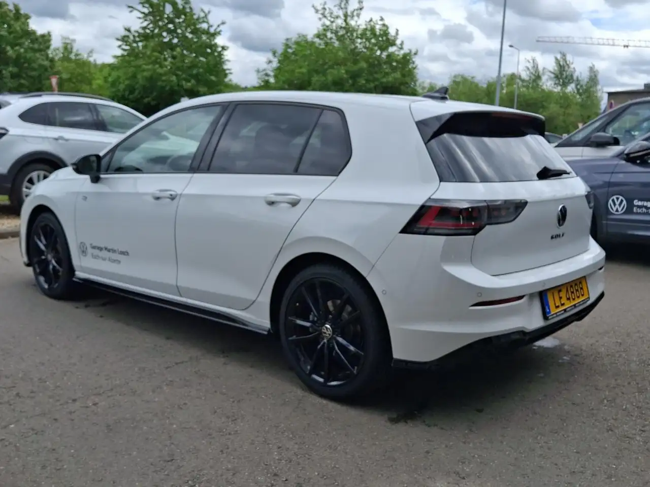 Volkswagen Golf 2026