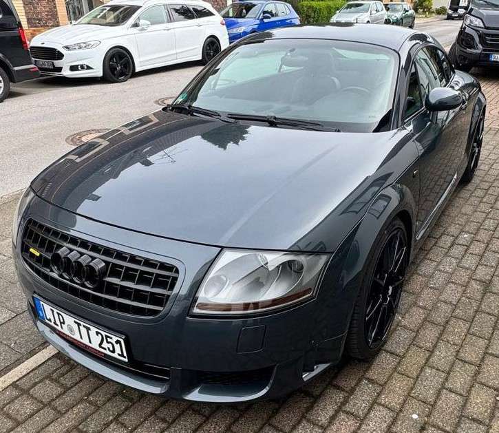 Használt Audi Tt 3.2