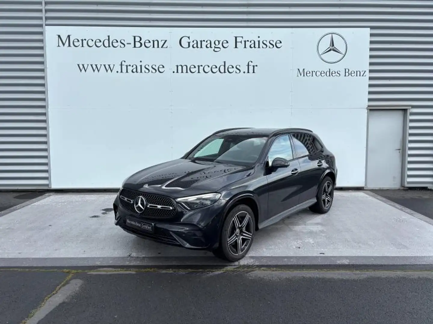 Mercedes-Benz GLC 300 300 de Hybrid 333ch AMG Line 4Matic 9G-Tronic - 1