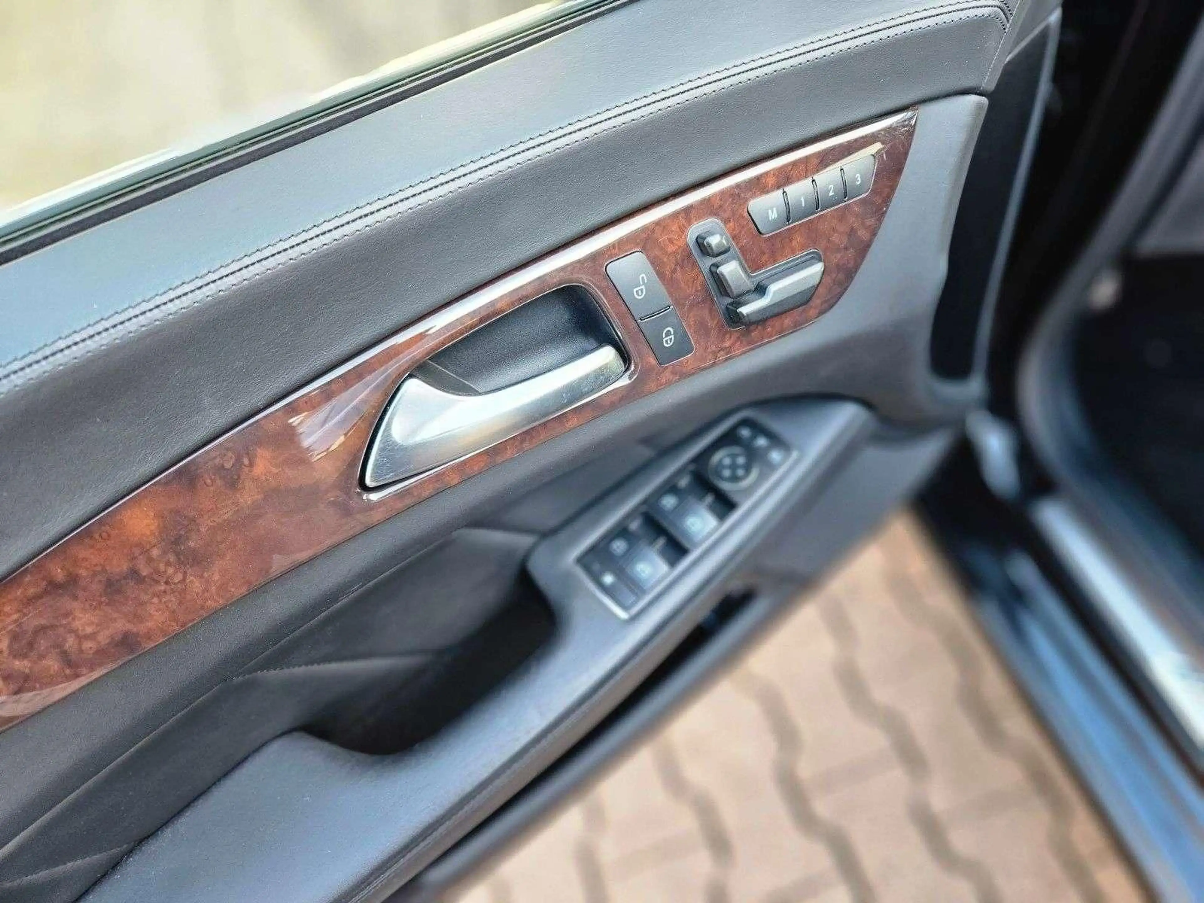 Mercedes-Benz CLS 63 AMG CLS 63 AMG -Shooting Brake-Voll-Massage — photo 12