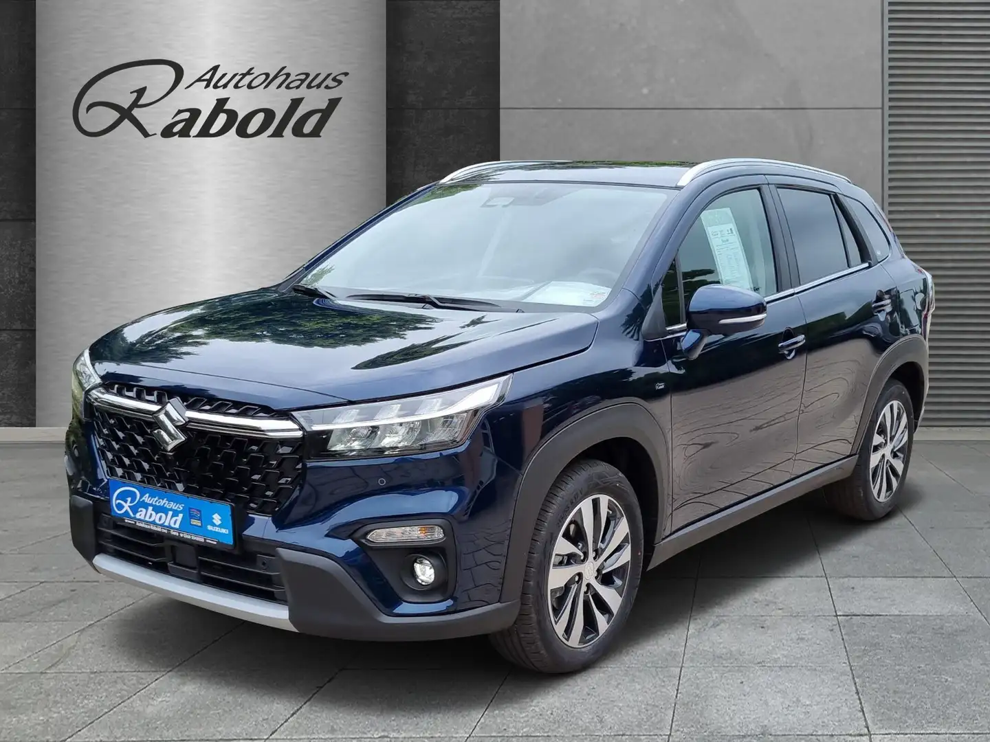 Suzuki S-Cross 1.4 Comfort+ 4X4 Allrad *SOFORT* Blu/Azzurro - 1