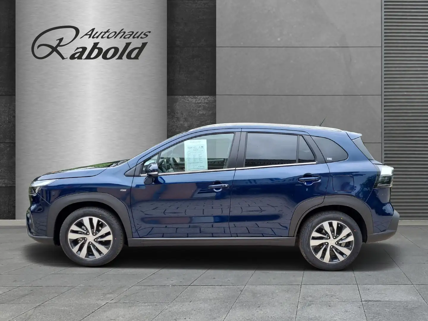 Suzuki S-Cross 1.4 Comfort+ 4X4 Allrad *SOFORT* Blu/Azzurro - 2