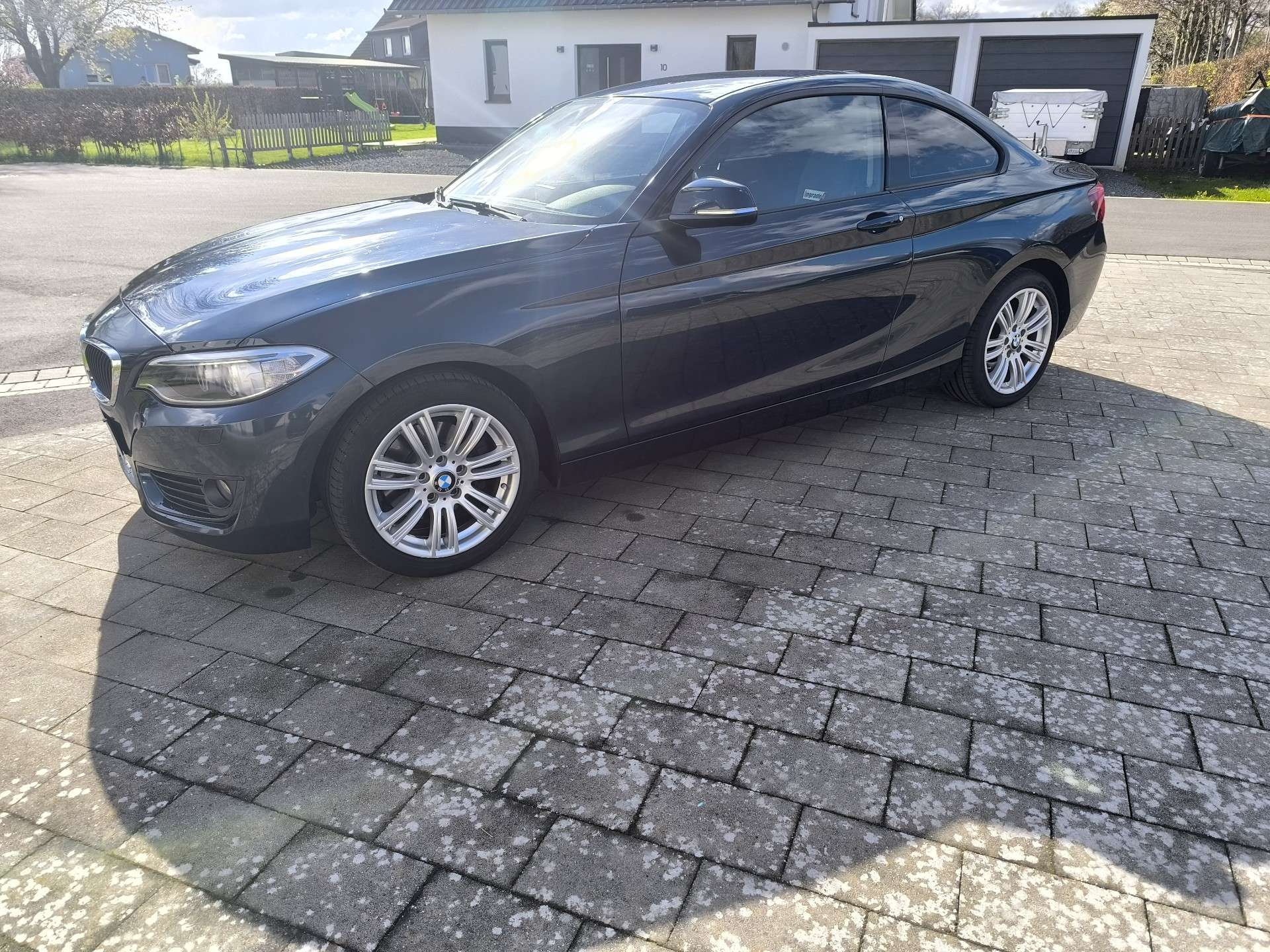 Second hand Bmw 2 Series 