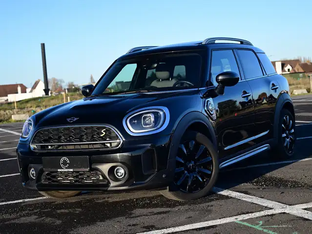 MINI Cooper SE Countryman SUNROOF / ELEK SEAT / CAMARA / HK AUDIO / OR PAINT