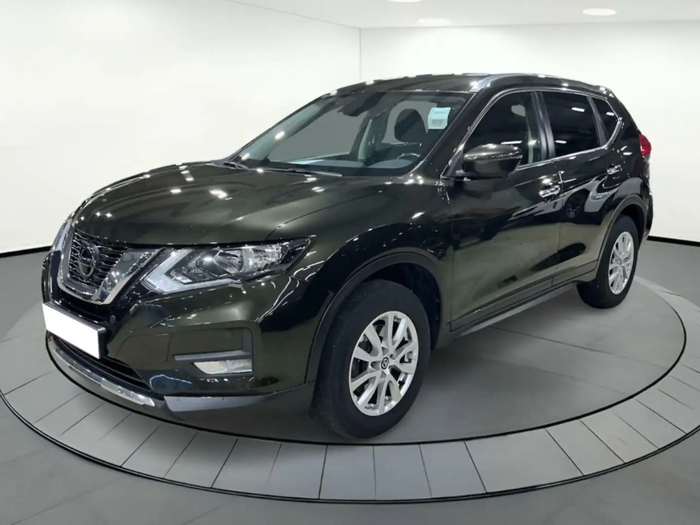 Nissan X-Trail 1.7 dCi 2WD Business Edition Noir - 2