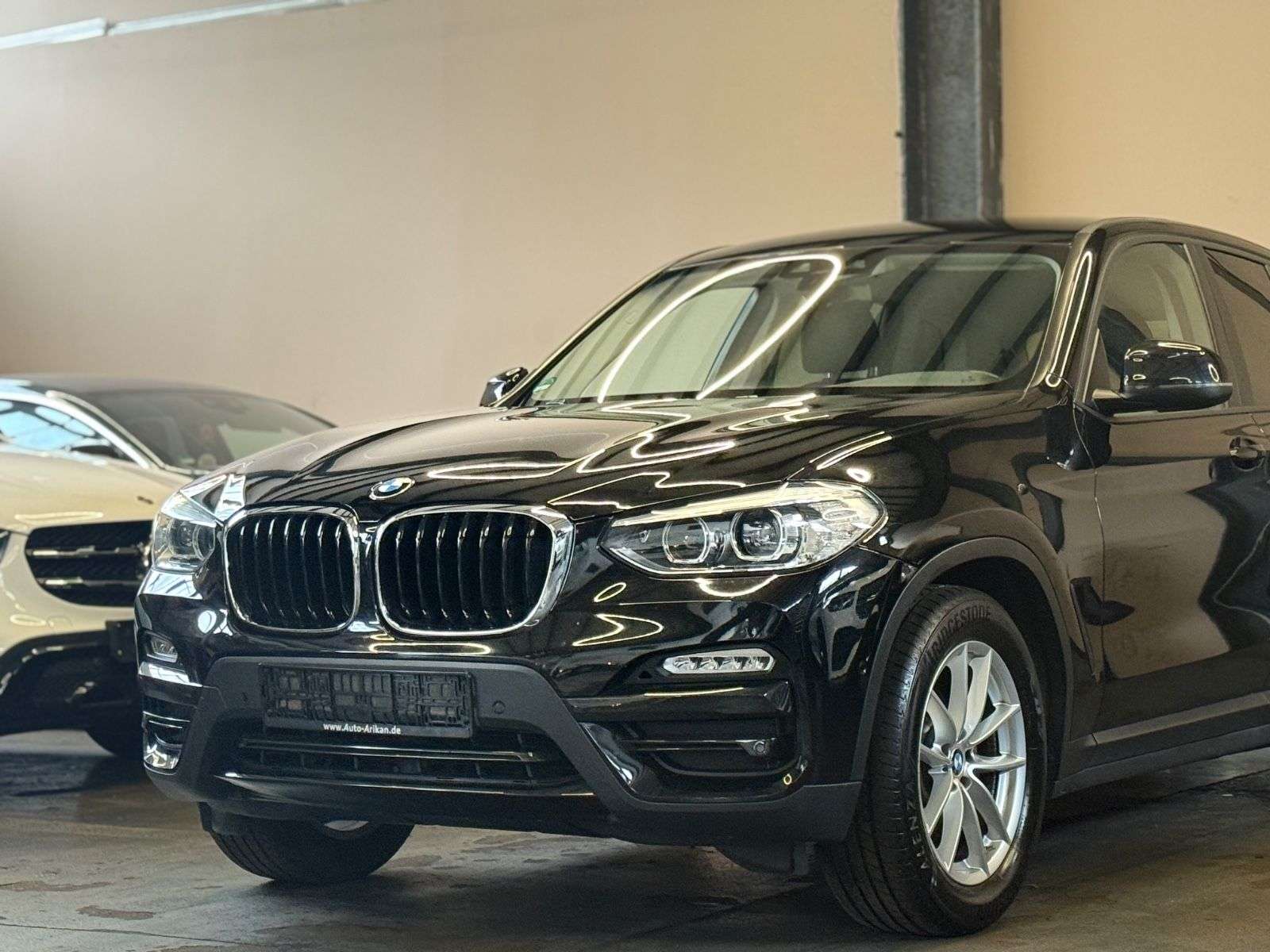 Second hand Bmw X3 