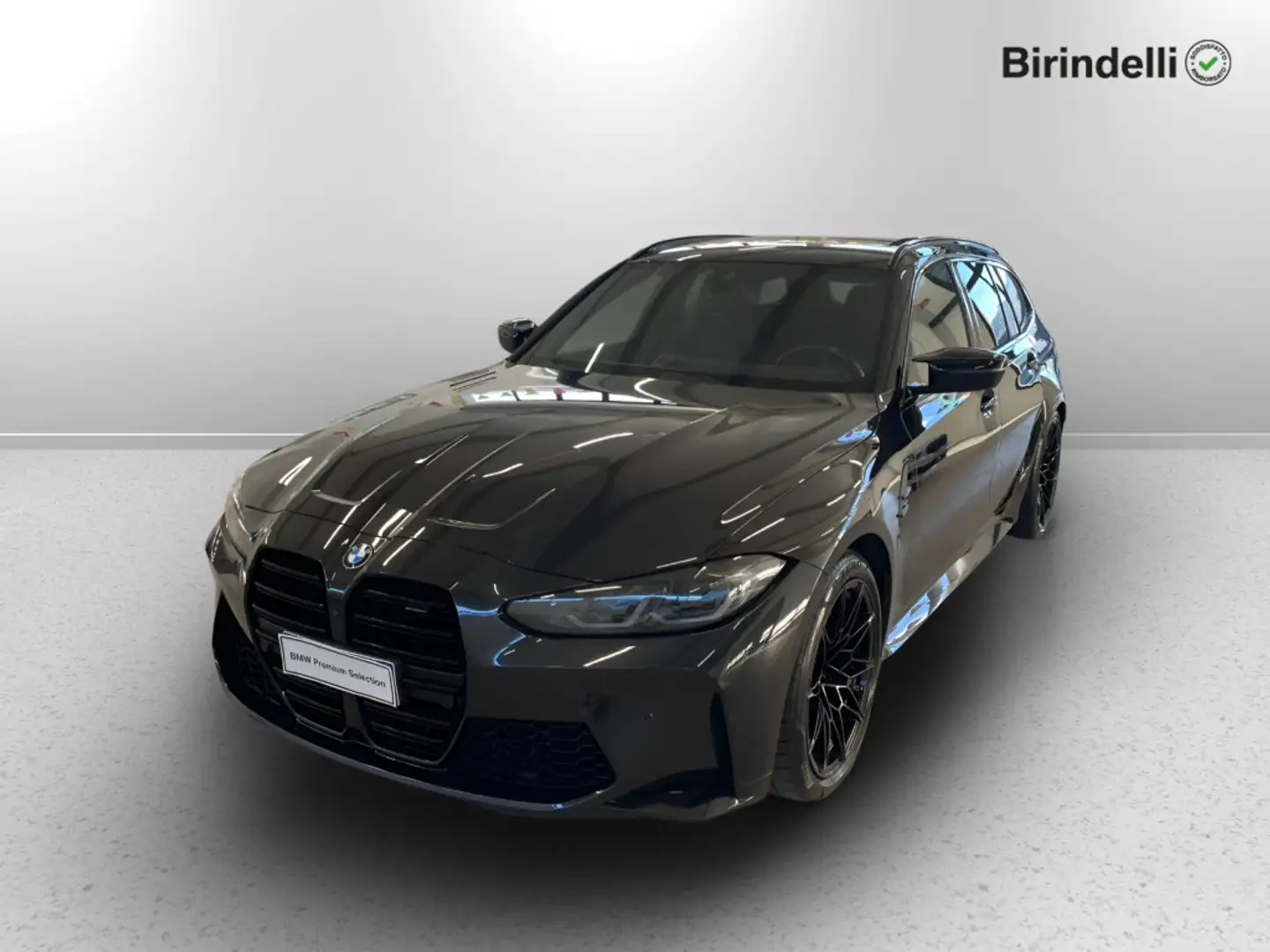 BMW M3 3.0 Competition M xdrive auto Noir - 1