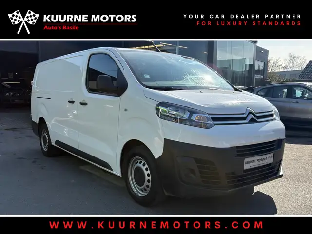 Citroen Jumpy 2.0HDI L3 Gps/Cam360 €18.595+BTW *1j garantie*