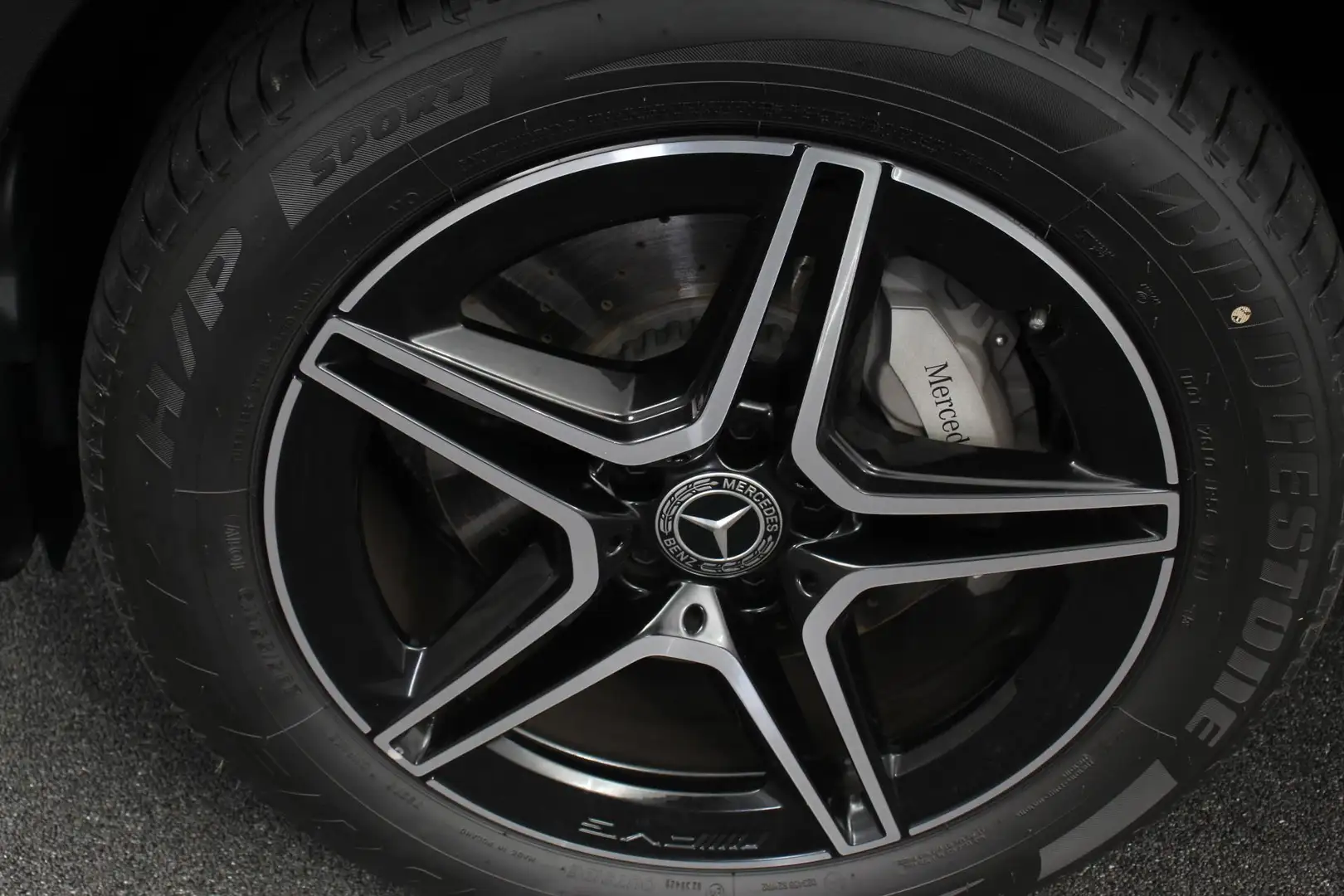 Mercedes-Benz GLC 300 300e 4-MATIC Business AMG Night Pack | Full LED | Gris - 2