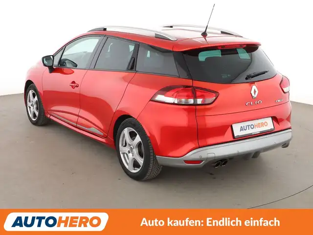 Renault Clio view 4