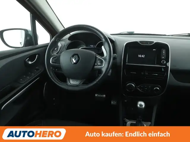Renault Clio view 13