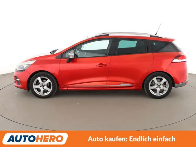 Renault Clio view 3