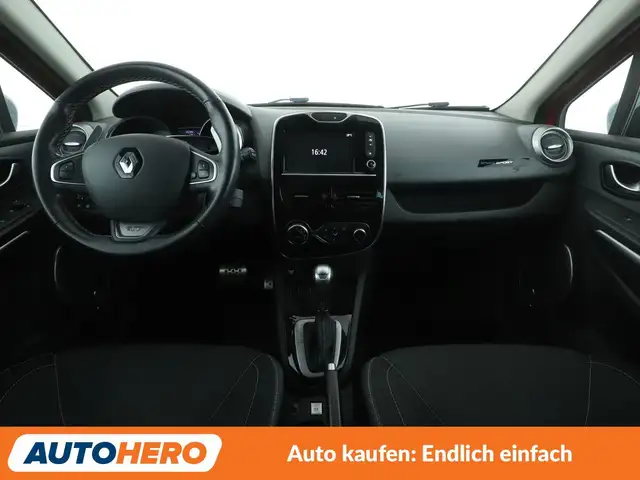 Renault Clio view 12