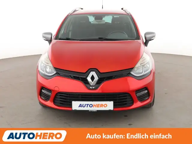 Renault Clio view 9