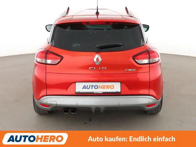 Renault Clio view 5