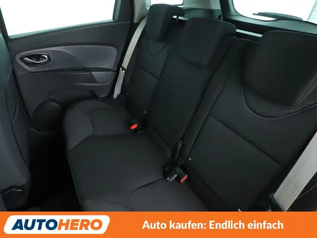Renault Clio view 14