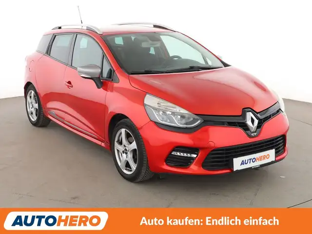 Renault Clio view 8