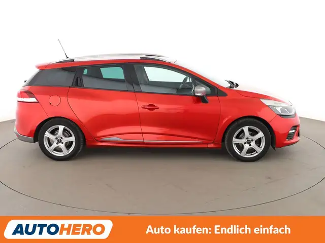 Renault Clio view 7
