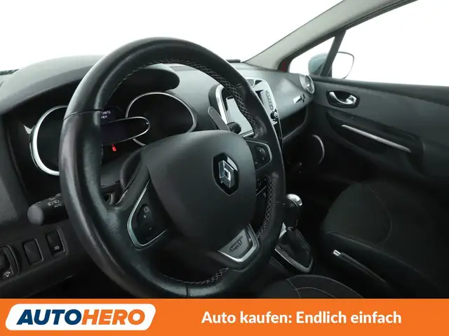 Renault Clio view 11