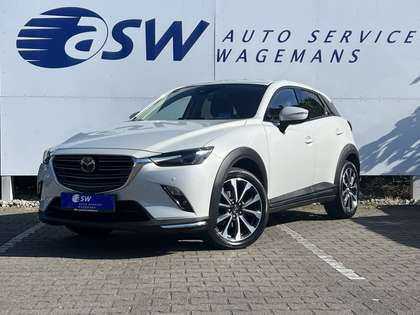 Mazda CX-3 2.0 SkyActiv-G 150 GT-M 4WD | Navi | Camera | ACC