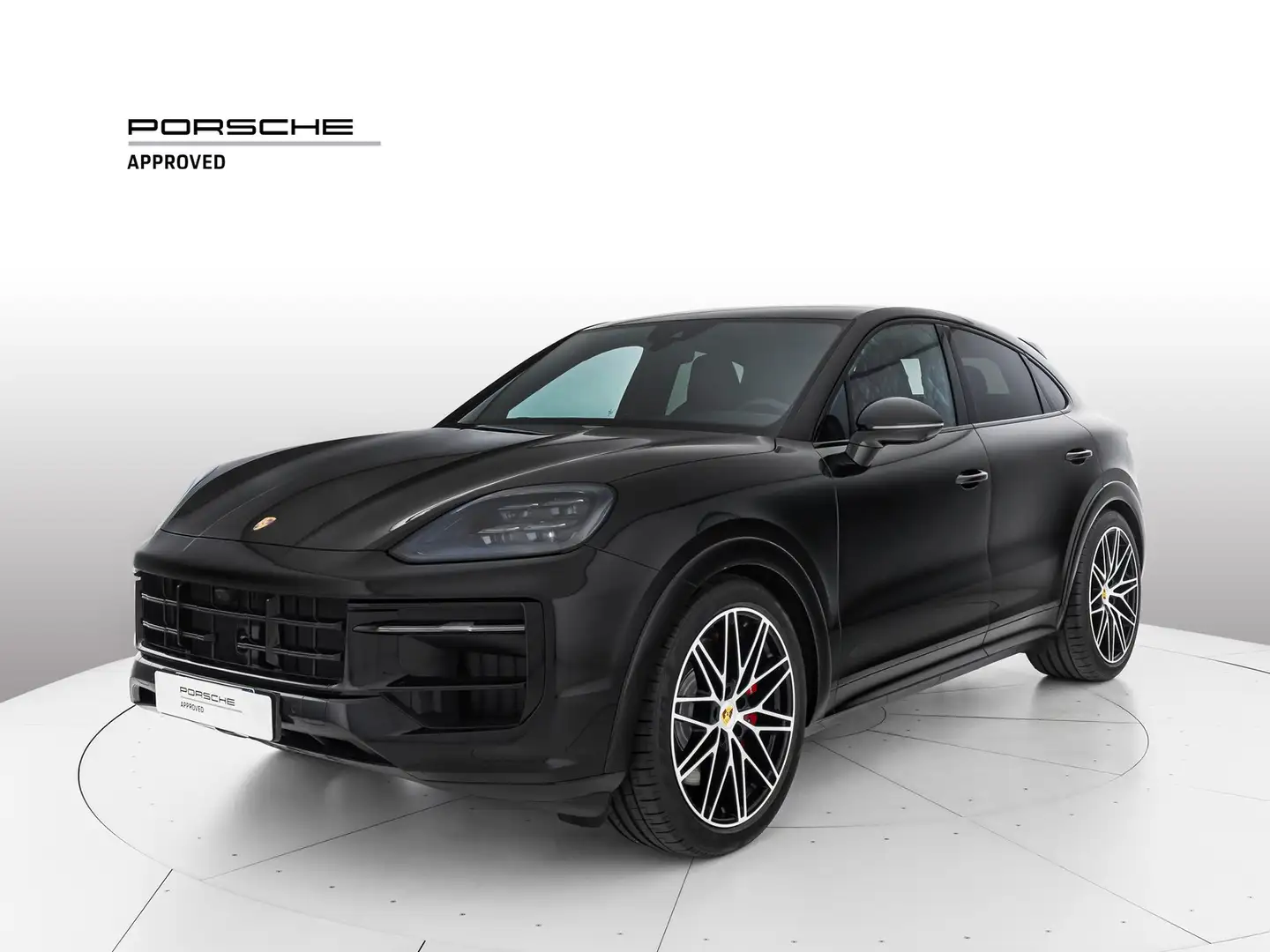 Porsche Cayenne coupe 4.0 gts 5p.ti tiptronic Schwarz - 1