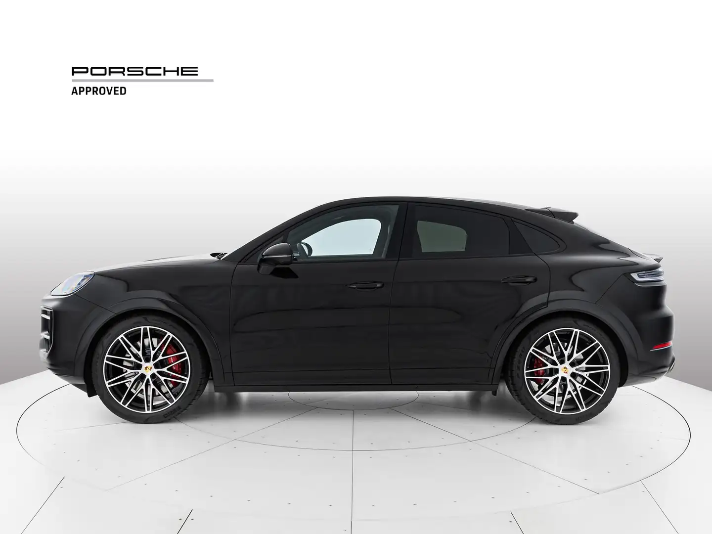 Porsche Cayenne coupe 4.0 gts 5p.ti tiptronic Schwarz - 2