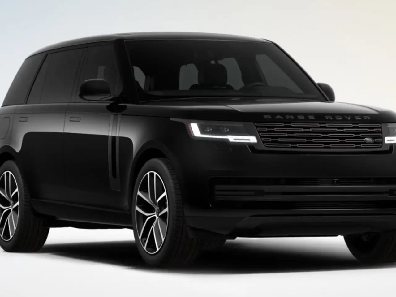 2026 Land Rover Range Rover