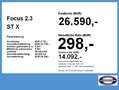 Ford Focus 2.3 ST X neues Modell MatrixLED SYNC4 Grün - thumbnail 3