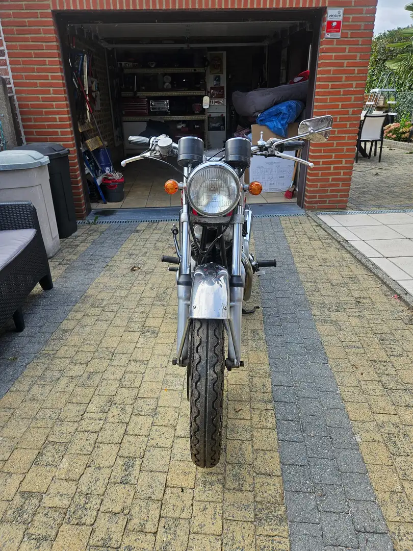 Norton Commando 850f mk2 Rot - 1