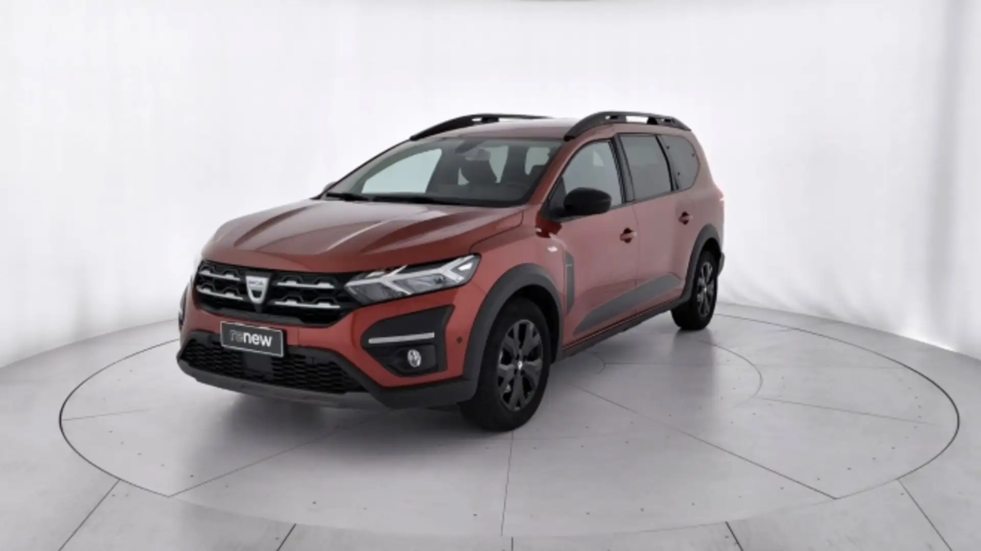 Dacia Jogger Jogger 1.0 tce Extreme UP Gpl 100cv 7p.ti Rosso - 1