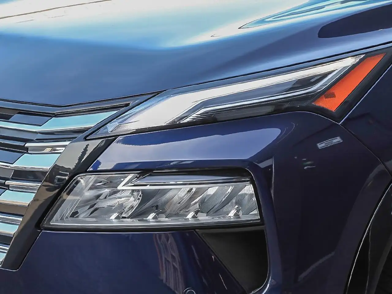 Nissan Rogue снимка Nissan Rogue