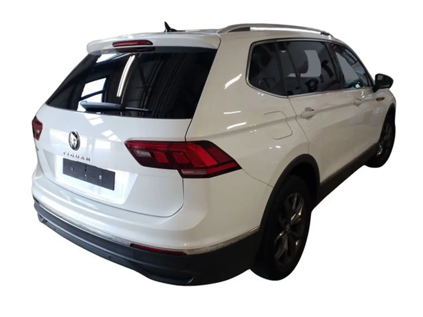 Volkswagen Tiguan Allspace 1.5 TSI Move Weiß - 2