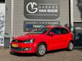 Volkswagen Polo 1.2 Team Clima,Cruise,Isofix,ElektrRamen+Spiegels, Rot - thumbnail 1